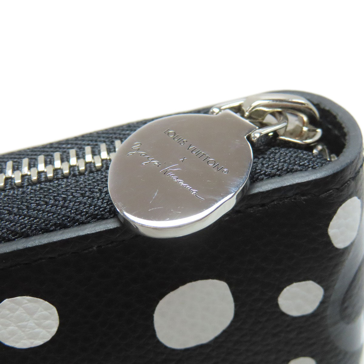 LOUIS VUITTON M81906 Zippy Wallet LVxYK Long wallet (with coin pocket) Empreinte Ladies [Used]