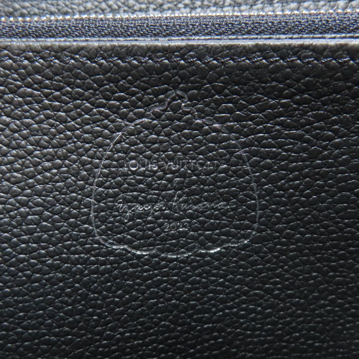 LOUIS VUITTON M81906 Zippy Wallet LVxYK Long wallet (with coin pocket) Empreinte Ladies [Used]