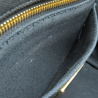 PRADA Canapa Mini 2WAY Handbag Canvas Ladies [Used]