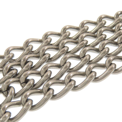 BALENCIAGA Heart motif Shoulder Bag Leather Ladies [Used]