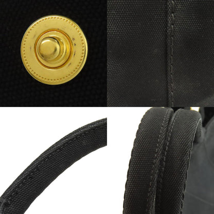 PRADA Canapa Mini 2WAY Handbag Canvas Ladies [Used]