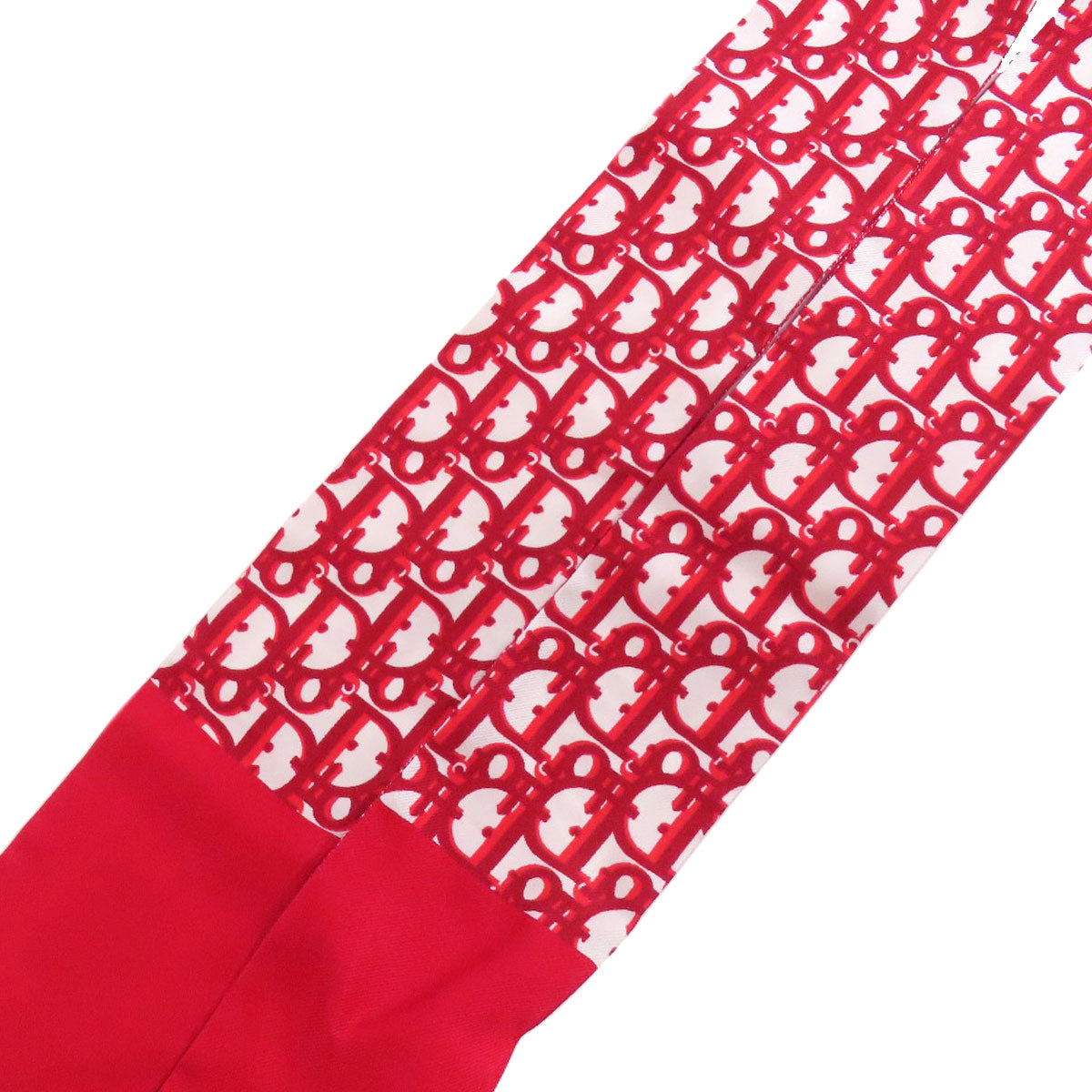 CHRISTIAN DIOR Mitza Scarf Silk Ladies [Used]