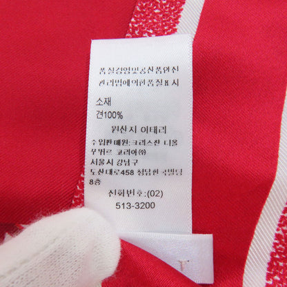 CHRISTIAN DIOR Mitza Scarf Silk Ladies [Used]