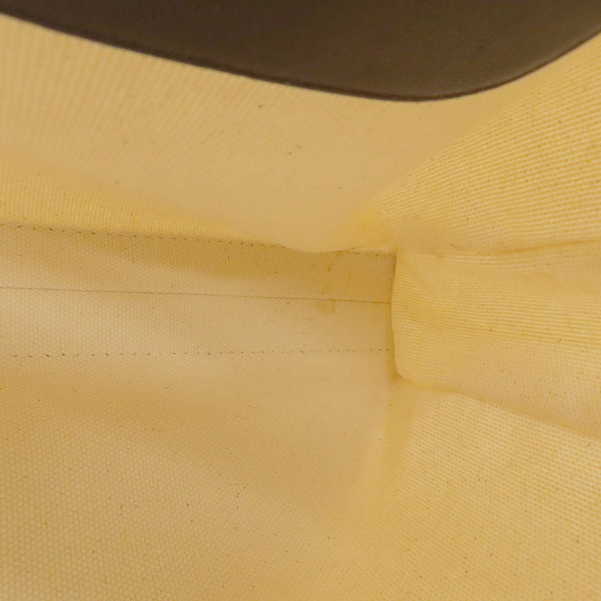 Jimmy Choo logo Tote Bag Canvas Ladies [Used]