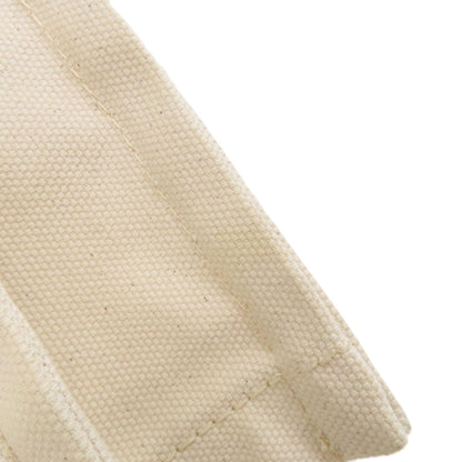 Jimmy Choo logo Tote Bag Canvas Ladies [Used]