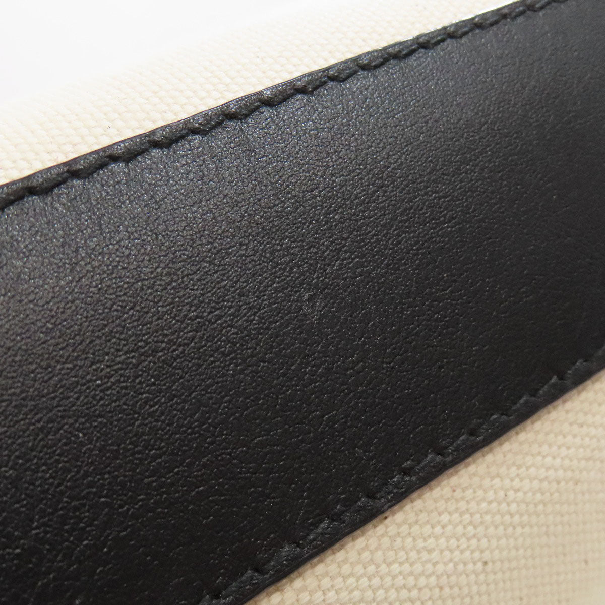 Jimmy Choo logo Tote Bag Canvas Ladies [Used]