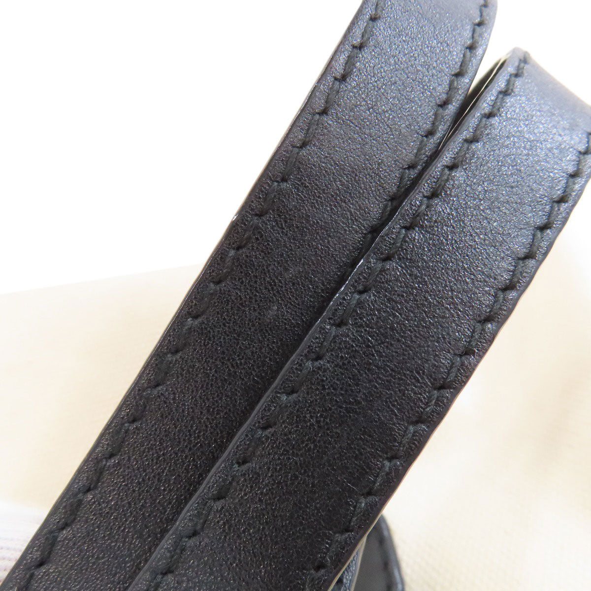 Jimmy Choo logo Tote Bag Canvas Ladies [Used]