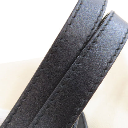 Jimmy Choo logo Tote Bag Canvas Ladies [Used]