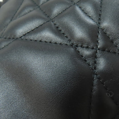 CHRISTIAN DIOR To joule Tote Bag Calf Ladies [Used]