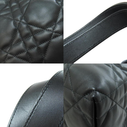 CHRISTIAN DIOR To joule Tote Bag Calf Ladies [Used]