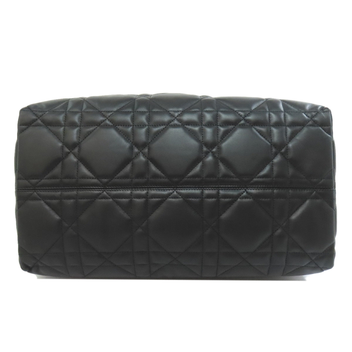 CHRISTIAN DIOR To joule Tote Bag Calf Ladies [Used]