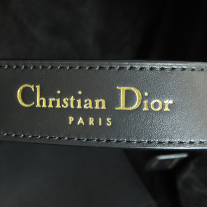 CHRISTIAN DIOR To joule Tote Bag Calf Ladies [Used]