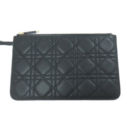 CHRISTIAN DIOR To joule Tote Bag Calf Ladies [Used]