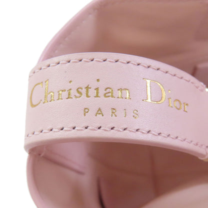 CHRISTIAN DIOR   Toujour 2WAY Handbag  Calf Ladies [Used]