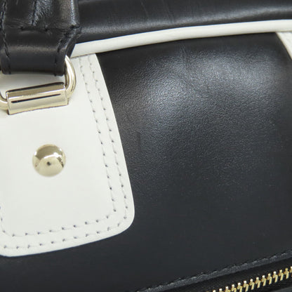 CHRISTIAN DIOR Vibe 2WAY Handbag Calf Ladies [Used]