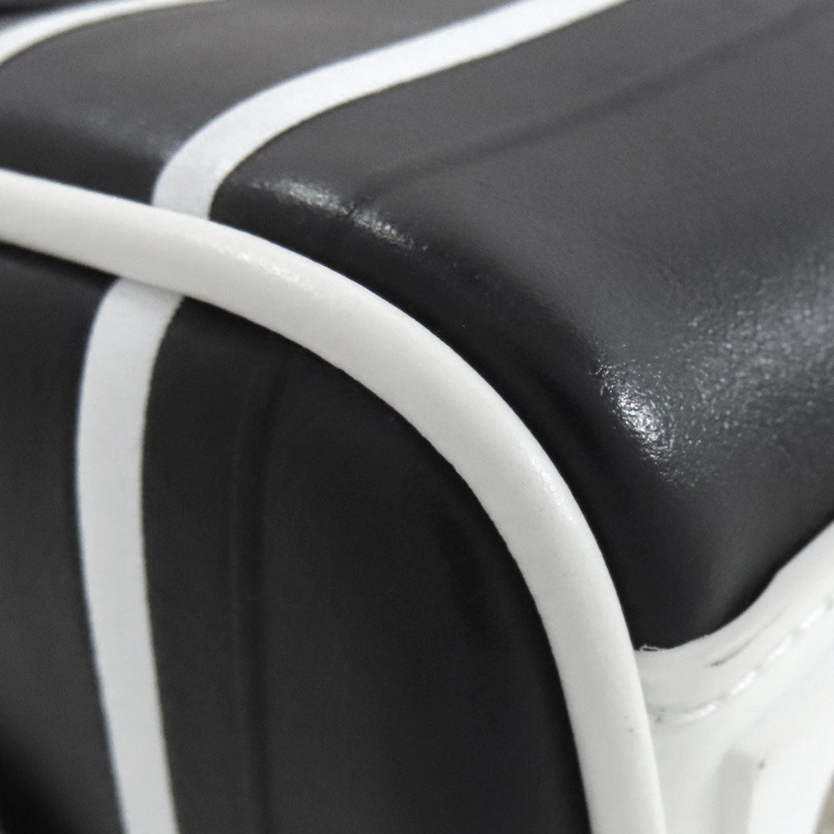 CHRISTIAN DIOR Vibe 2WAY Handbag Calf Ladies [Used]