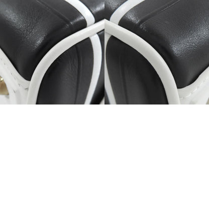 CHRISTIAN DIOR Vibe 2WAY Handbag Calf Ladies [Used]