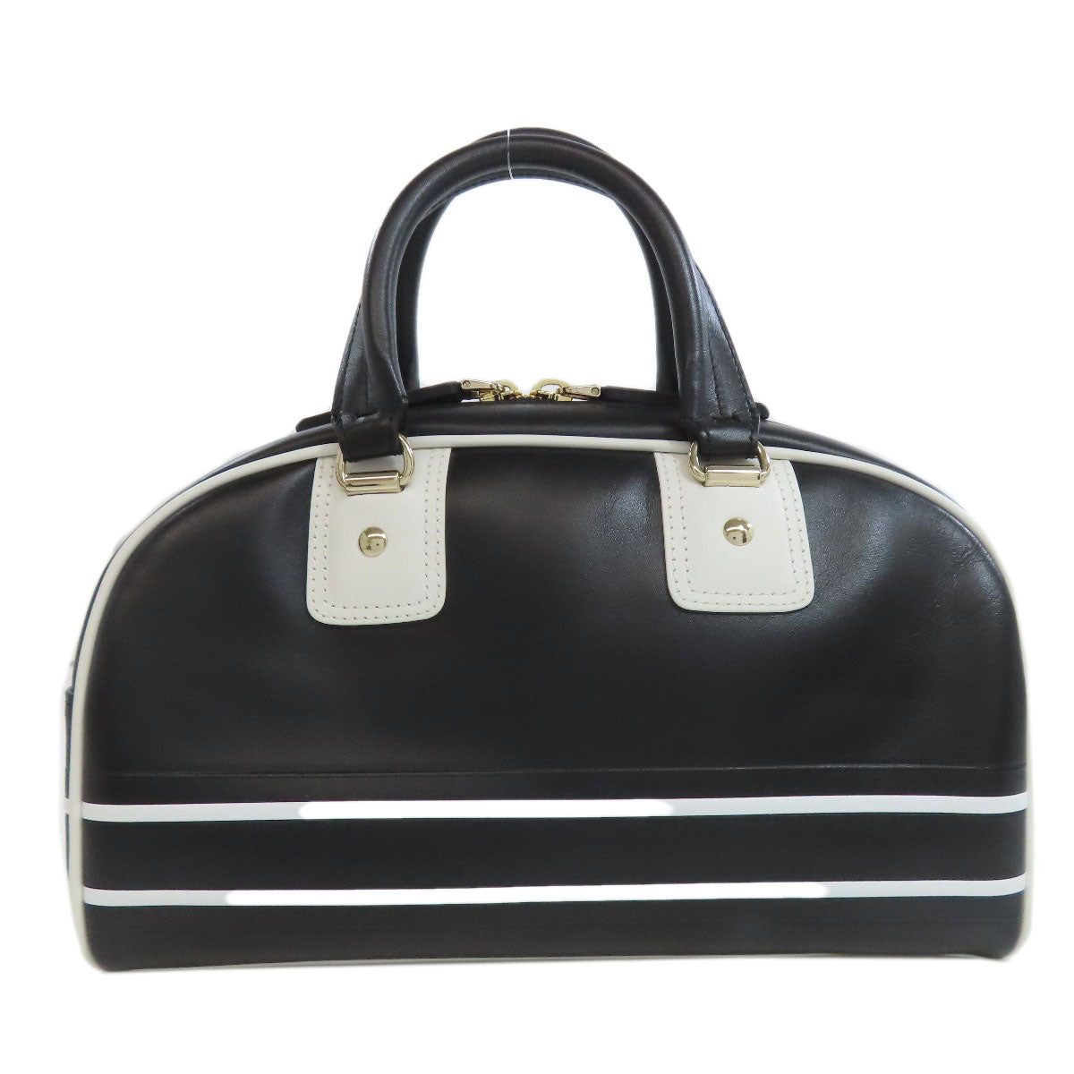 CHRISTIAN DIOR Vibe 2WAY Handbag Calf Ladies [Used]