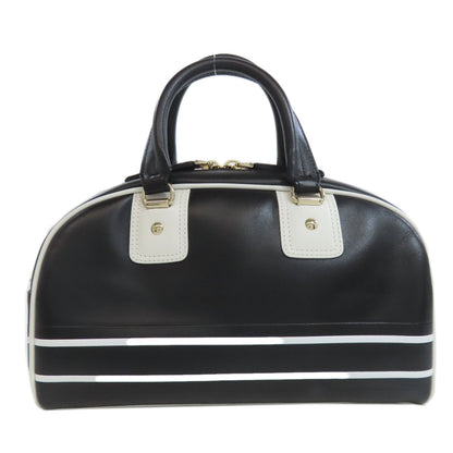 CHRISTIAN DIOR Vibe 2WAY Handbag Calf Ladies [Used]