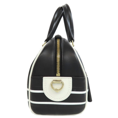 CHRISTIAN DIOR Vibe 2WAY Handbag Calf Ladies [Used]
