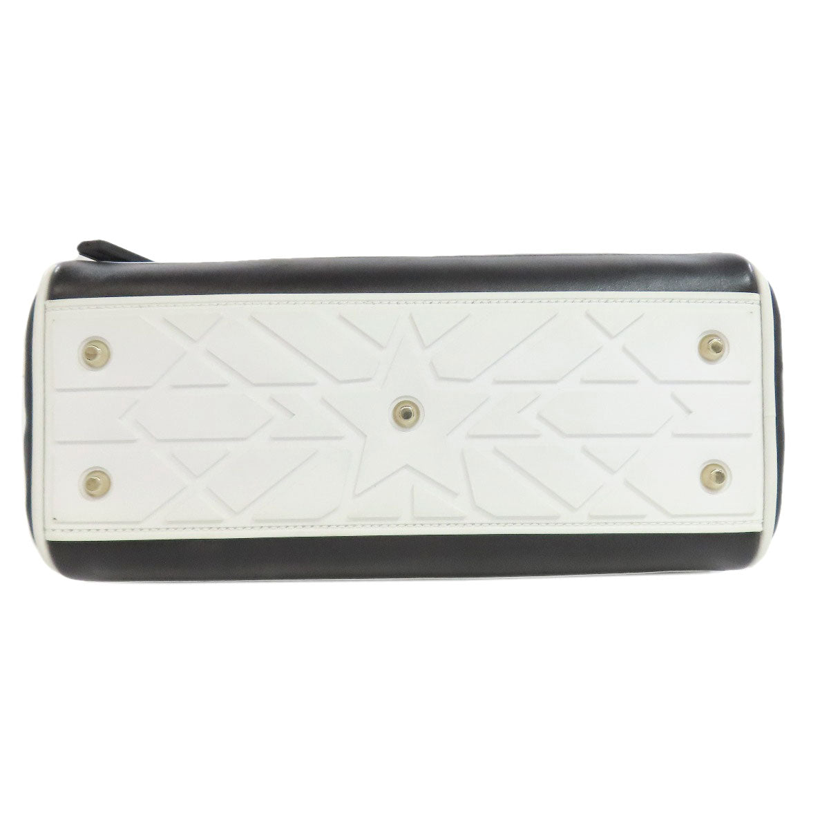 CHRISTIAN DIOR Vibe 2WAY Handbag Calf Ladies [Used]