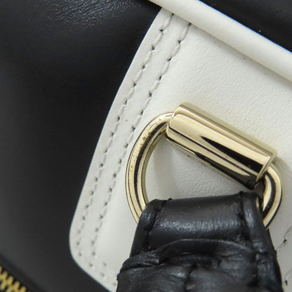 CHRISTIAN DIOR Vibe 2WAY Handbag Calf Ladies [Used]