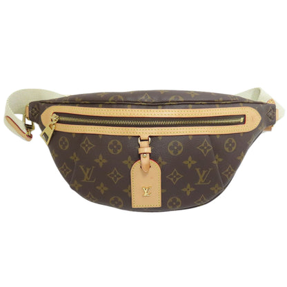 LOUIS VUITTON M46784 high rise Hip bag, waist bag Monogram canvas Ladies [Used]