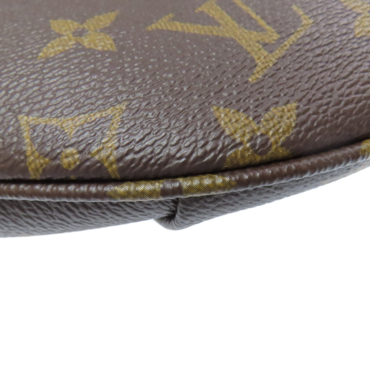 LOUIS VUITTON M46784 high rise Hip bag, waist bag Monogram canvas Ladies [Used]