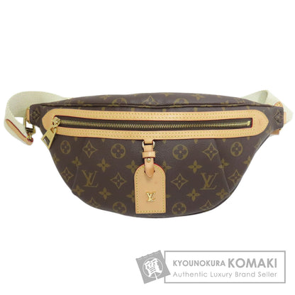 LOUIS VUITTON M46784 high rise Hip bag, waist bag Monogram canvas Ladies [Used]