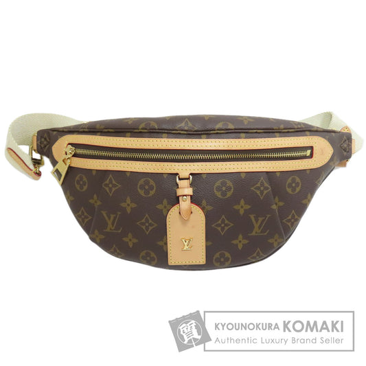 LOUIS VUITTON M46784 high rise Hip bag, waist bag Monogram canvas Ladies [Used]