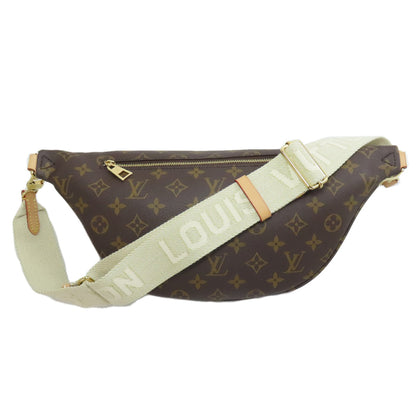 LOUIS VUITTON M46784 high rise Hip bag, waist bag Monogram canvas Ladies [Used]