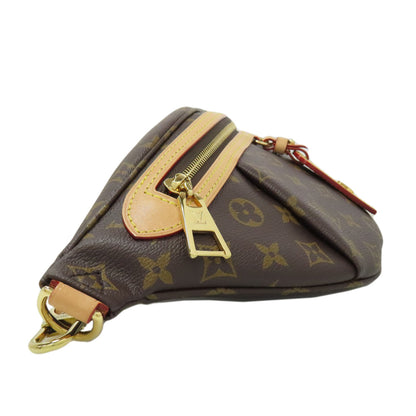 LOUIS VUITTON M46784 high rise Hip bag, waist bag Monogram canvas Ladies [Used]