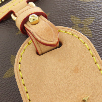 LOUIS VUITTON M46784 high rise Hip bag, waist bag Monogram canvas Ladies [Used]