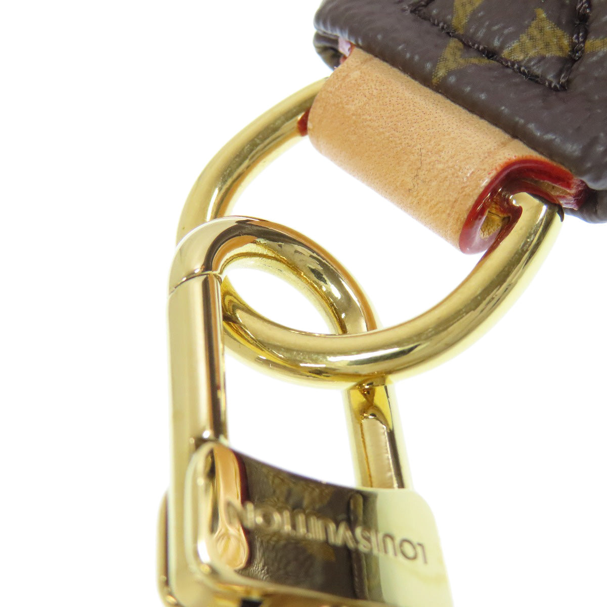 LOUIS VUITTON M46784 high rise Hip bag, waist bag Monogram canvas Ladies [Used]