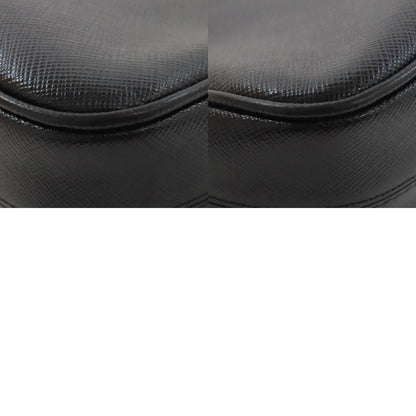 PRADA Logo Hardware 2WAY Shoulder Bag Safiano Ladies [Used]