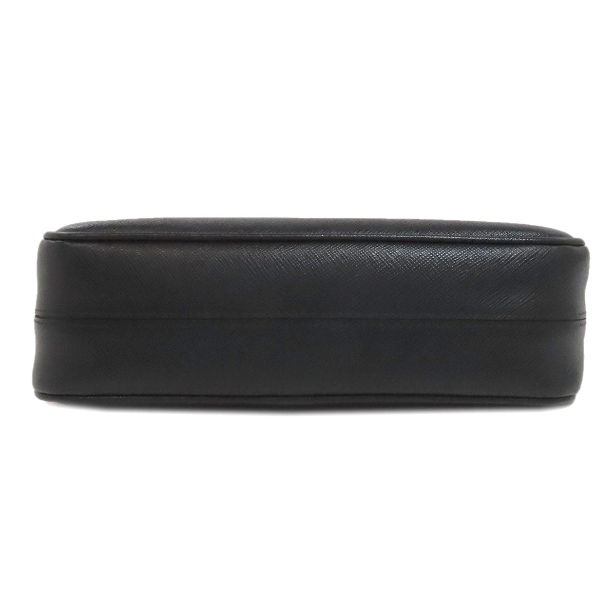 PRADA Logo Hardware 2WAY Shoulder Bag Safiano Ladies [Used]