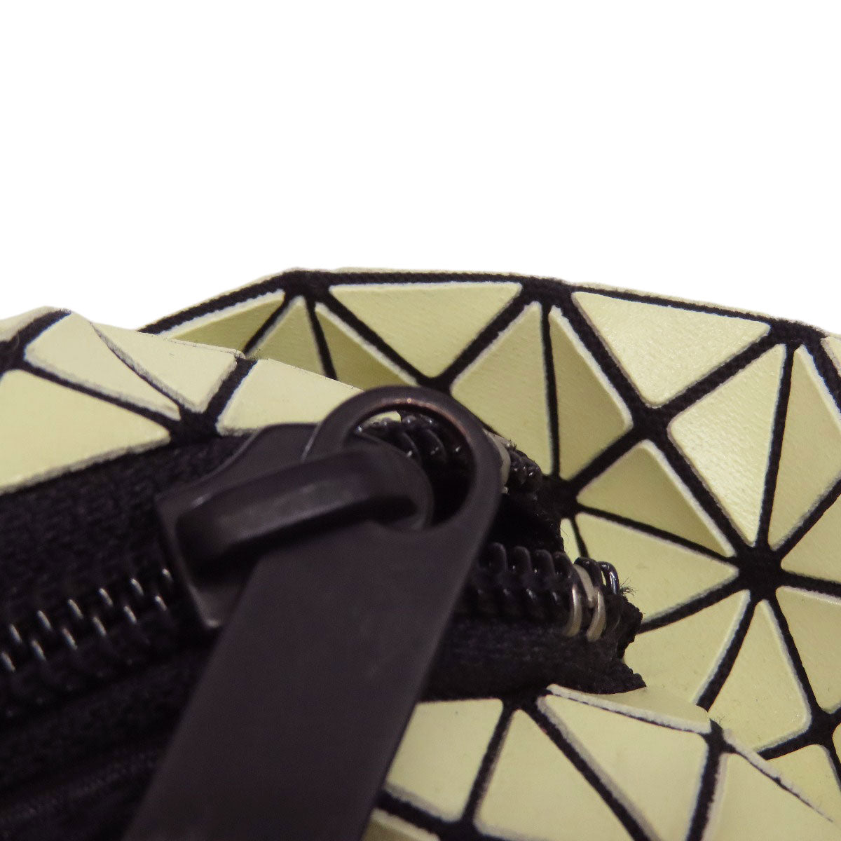 ISSEY MIYAKE INC. Baobao Backpack Â· Daypack PVC Ladies [Used]