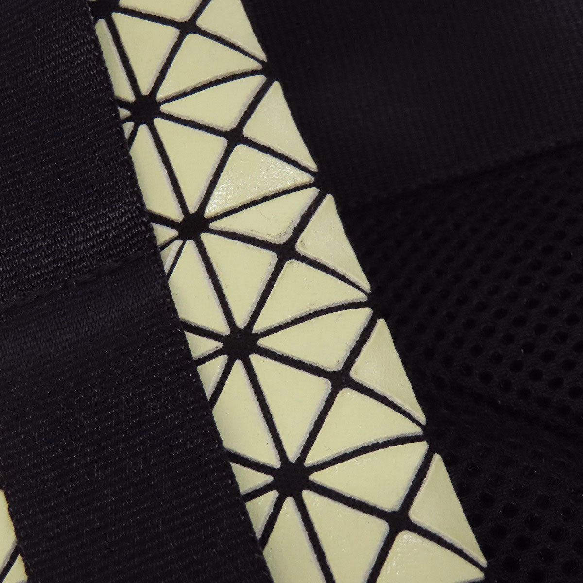 ISSEY MIYAKE INC. Baobao Backpack Â· Daypack PVC Ladies [Used]