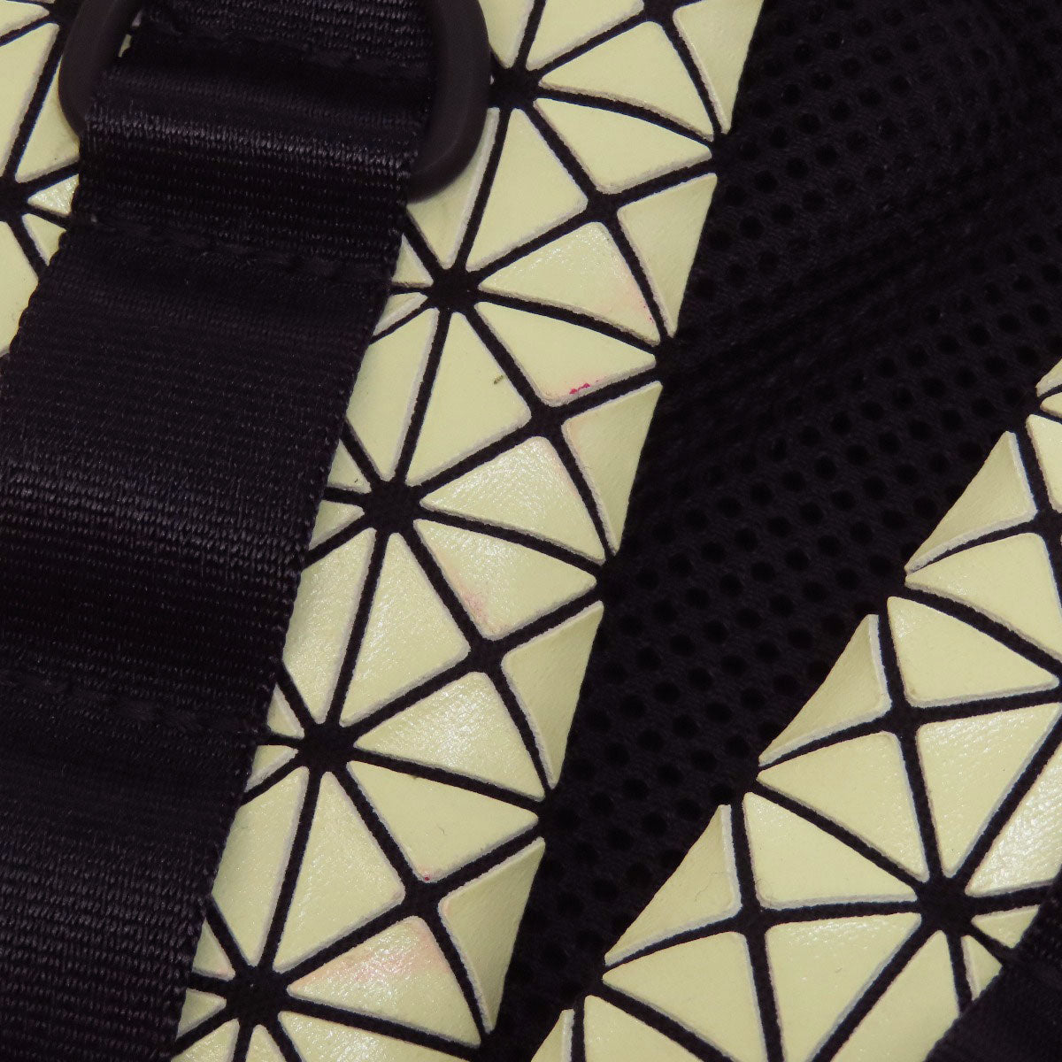 ISSEY MIYAKE INC. Baobao Backpack Â· Daypack PVC Ladies [Used]