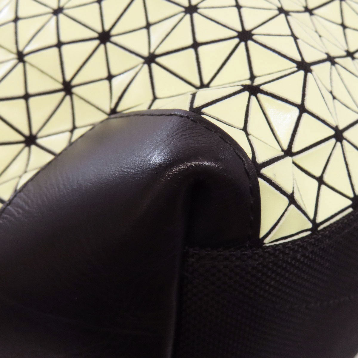 ISSEY MIYAKE INC. Baobao Backpack Â· Daypack PVC Ladies [Used]