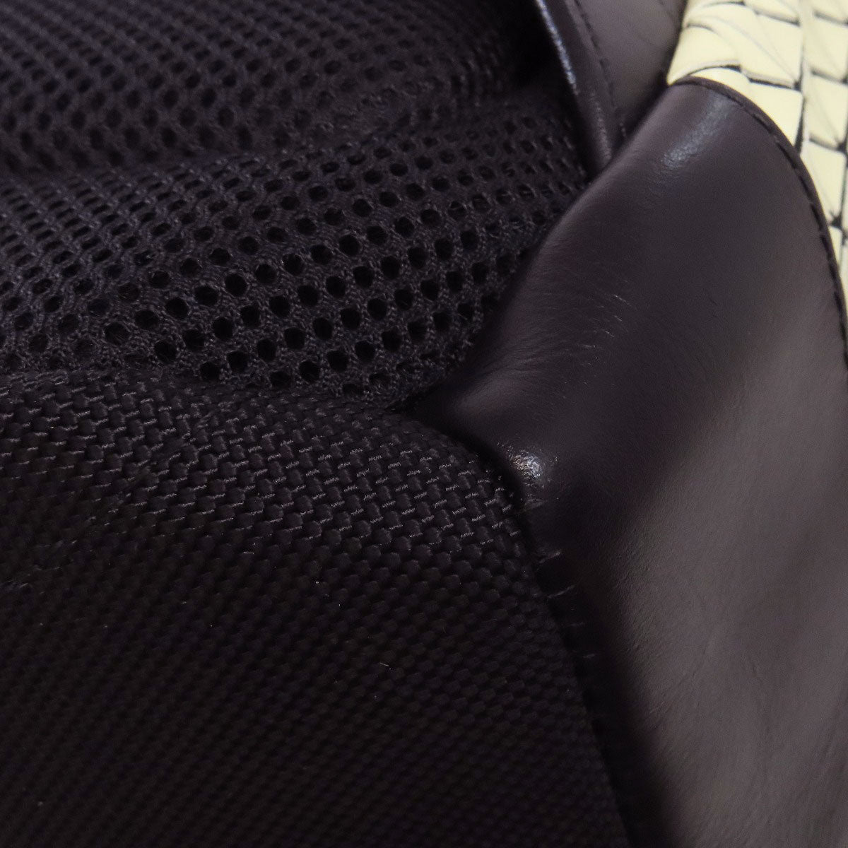 ISSEY MIYAKE INC. Baobao Backpack Â· Daypack PVC Ladies [Used]