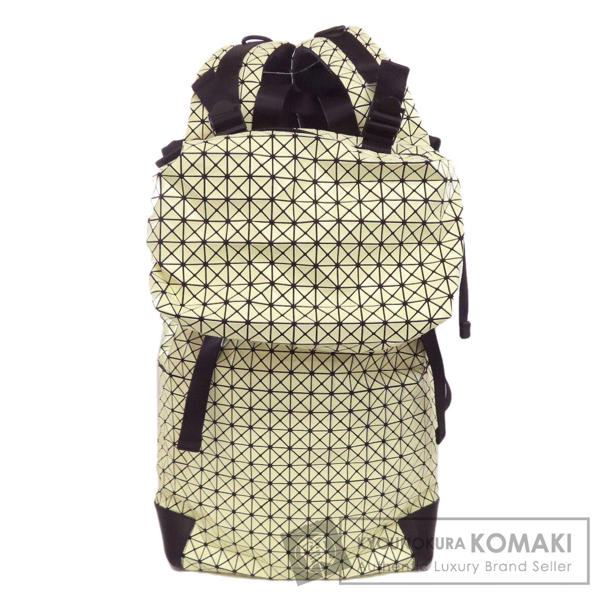 ISSEY MIYAKE INC. Baobao Backpack Â· Daypack PVC Ladies [Used]