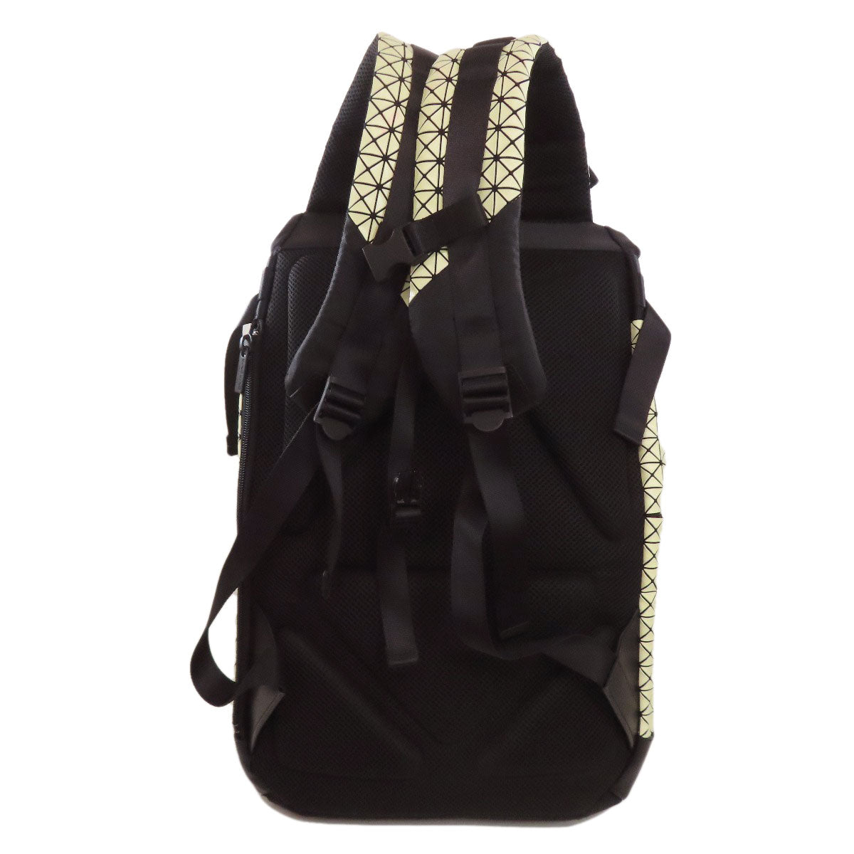 ISSEY MIYAKE INC. Baobao Backpack Â· Daypack PVC Ladies [Used]