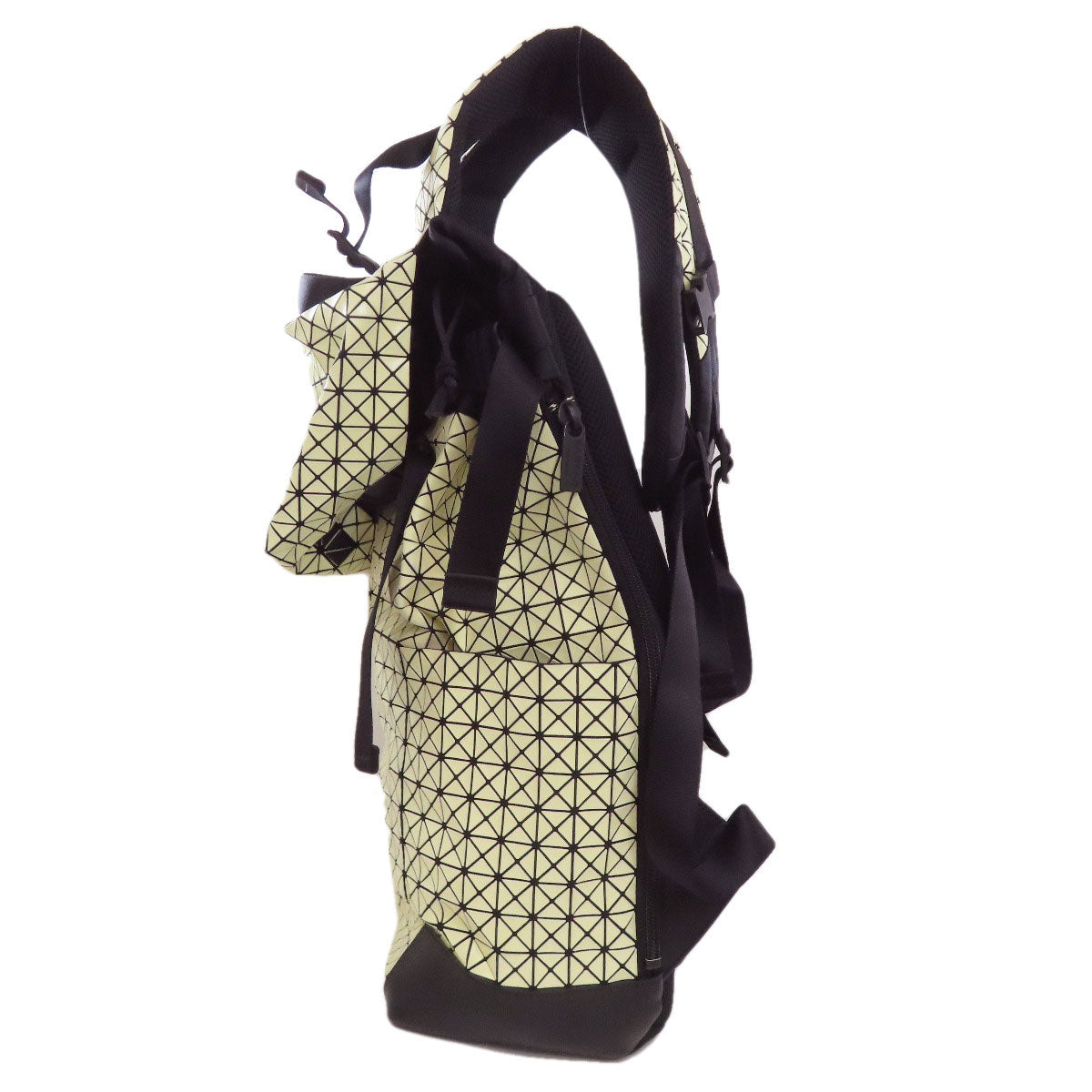 ISSEY MIYAKE INC. Baobao Backpack Â· Daypack PVC Ladies [Used]