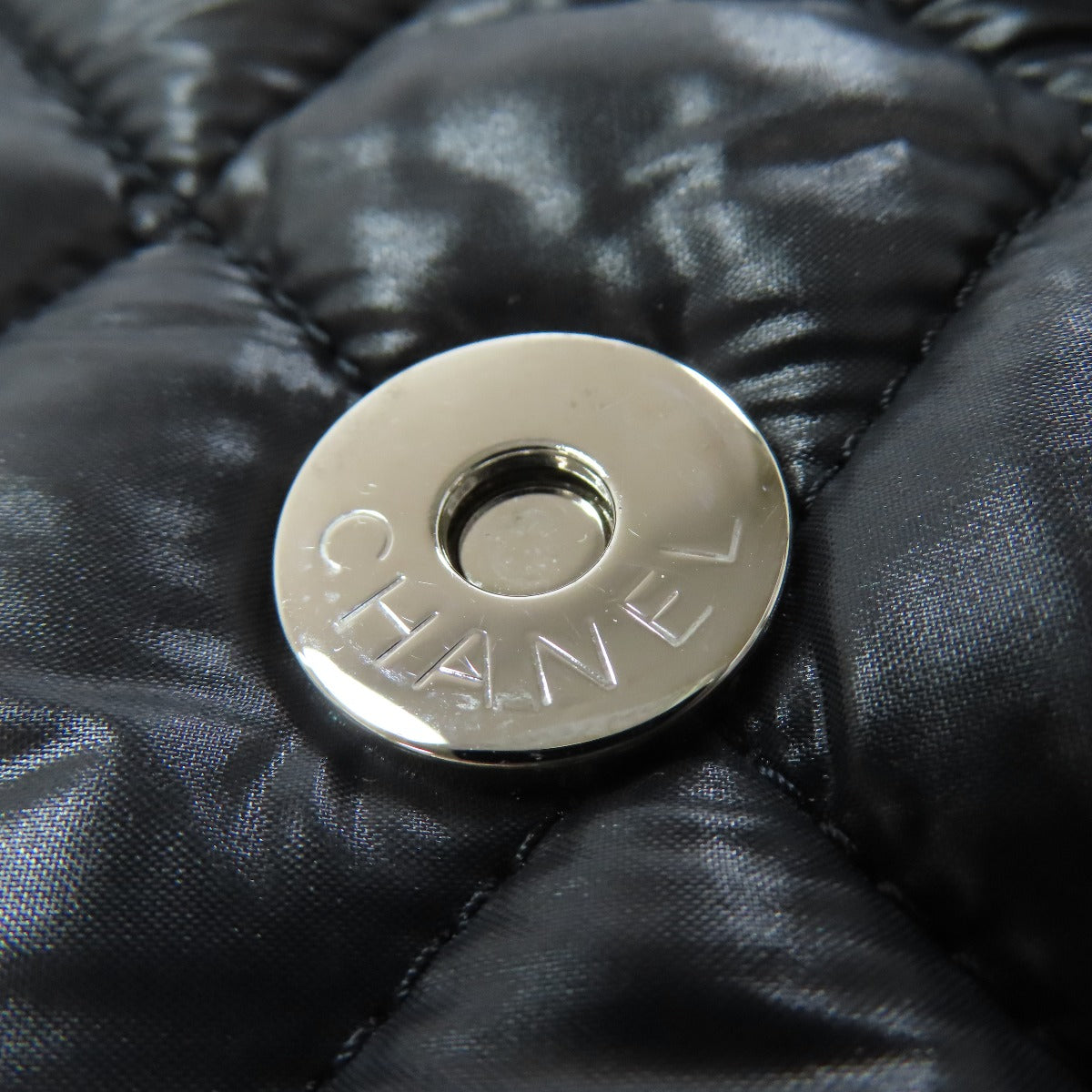 CHANEL Cococoon Backpack Â· Daypack Nylon Ladies [Used]