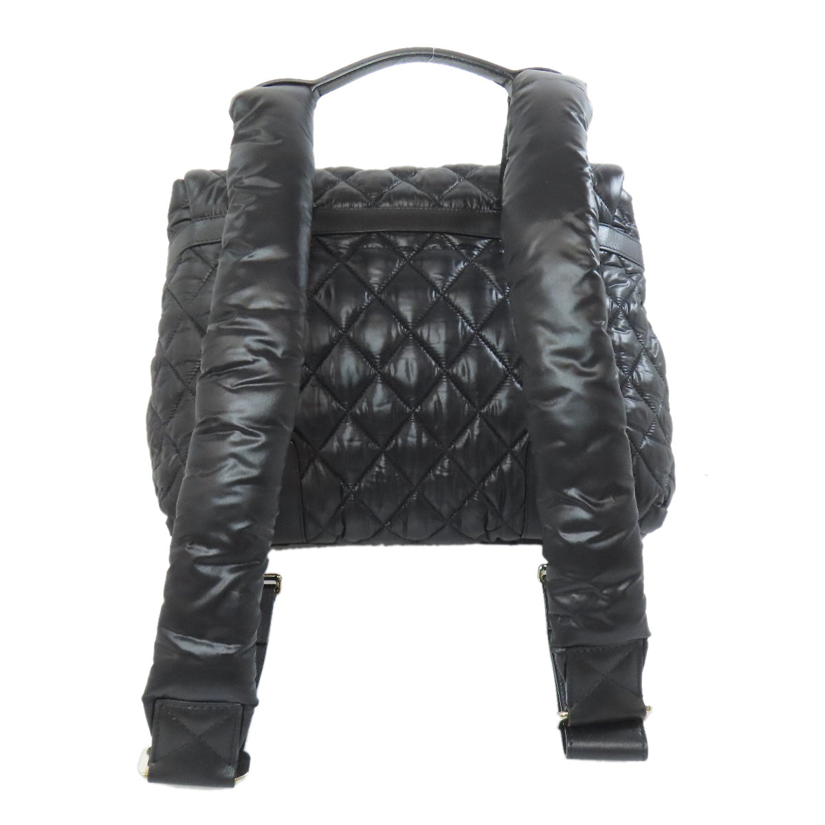 CHANEL Cococoon Backpack Â· Daypack Nylon Ladies [Used]