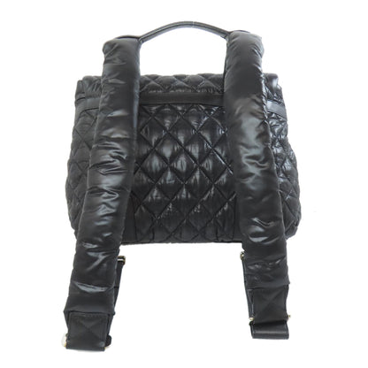 CHANEL Cococoon Backpack Â· Daypack Nylon Ladies [Used]