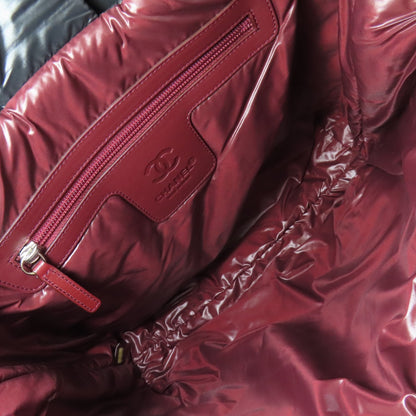 CHANEL Cococoon Backpack Â· Daypack Nylon Ladies [Used]