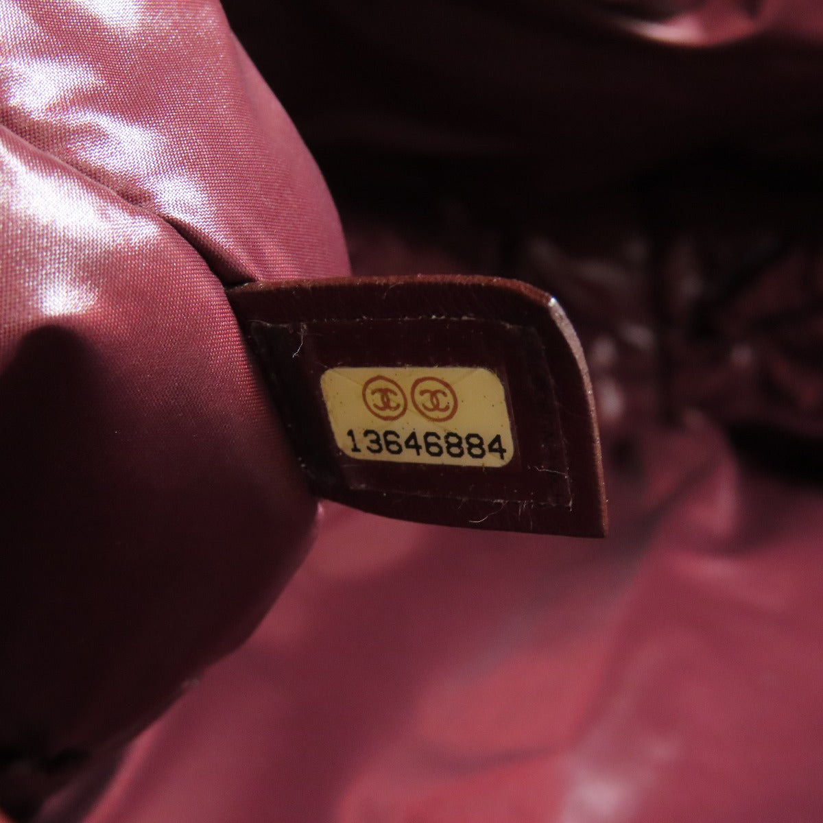 CHANEL Cococoon Backpack Â· Daypack Nylon Ladies [Used]