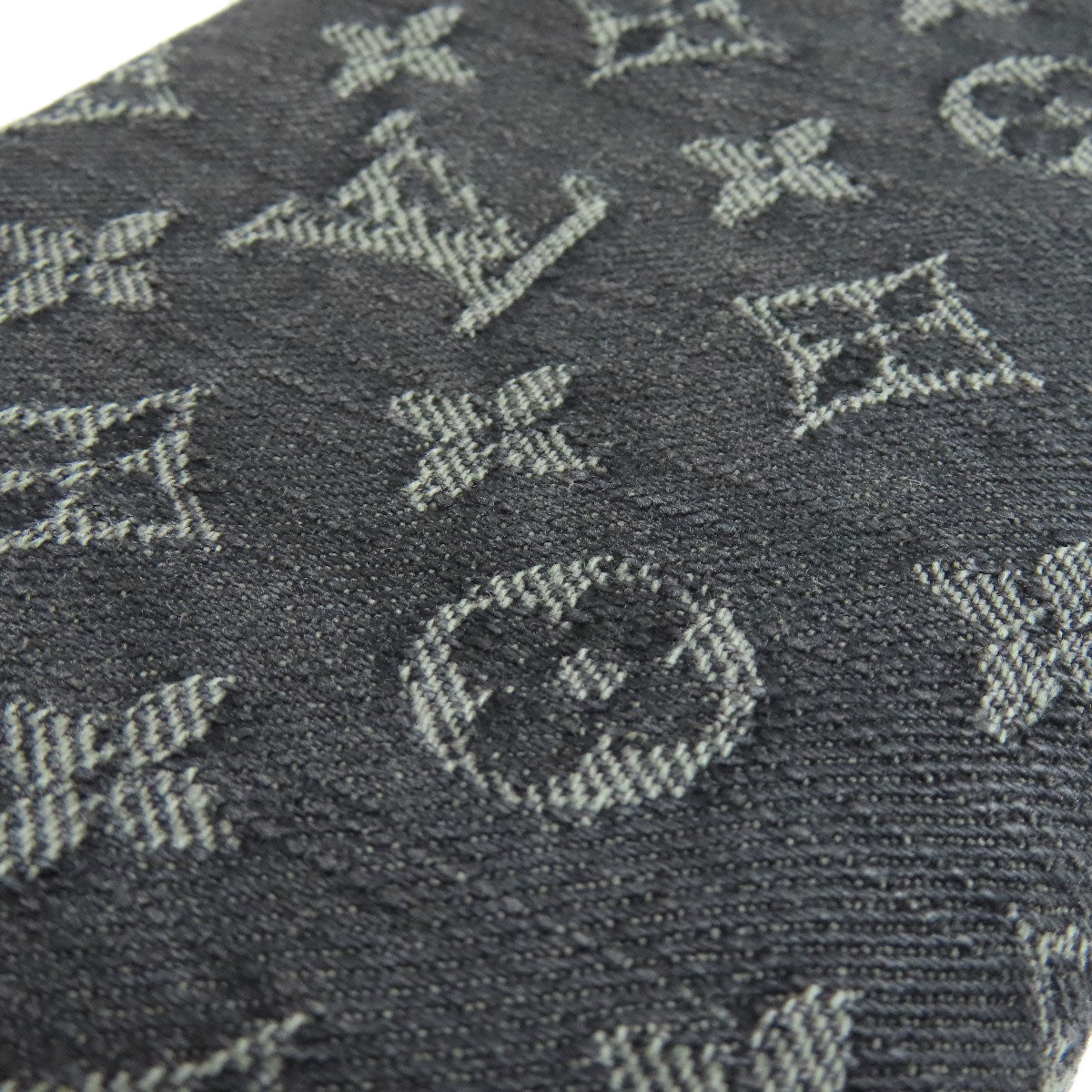 LOUIS VUITTON M95614 Zippy wallet Long wallet (with coin pocket) Denim Ladies [Used]